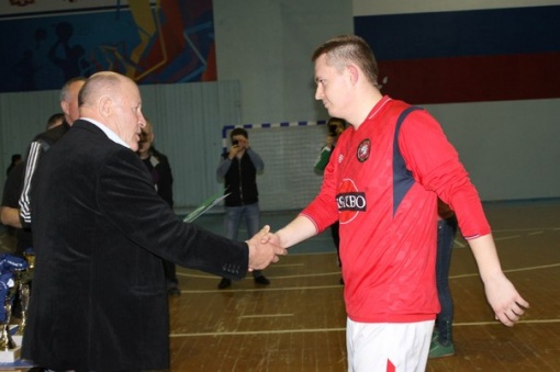 Очередным новобранцем «Новошахтинска» стал Илья Кошляков